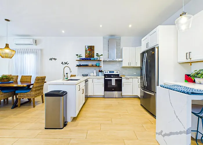 Hotel Casa Oasis Surfside-house A Few Steps To The