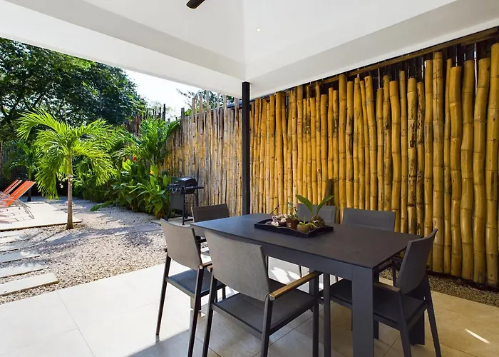 Casa Oasis Surfside-house A Few Steps To The * Potrero (Guanacaste)
