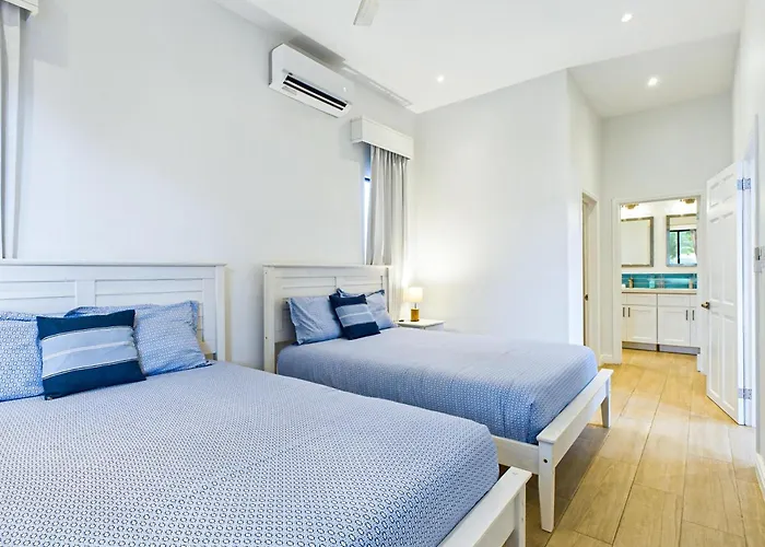 Hotel Casa Oasis Surfside-house A Few Steps To The