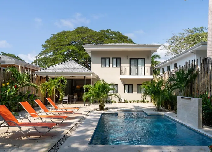 Casa Oasis Surfside-house A Few Steps To The *
