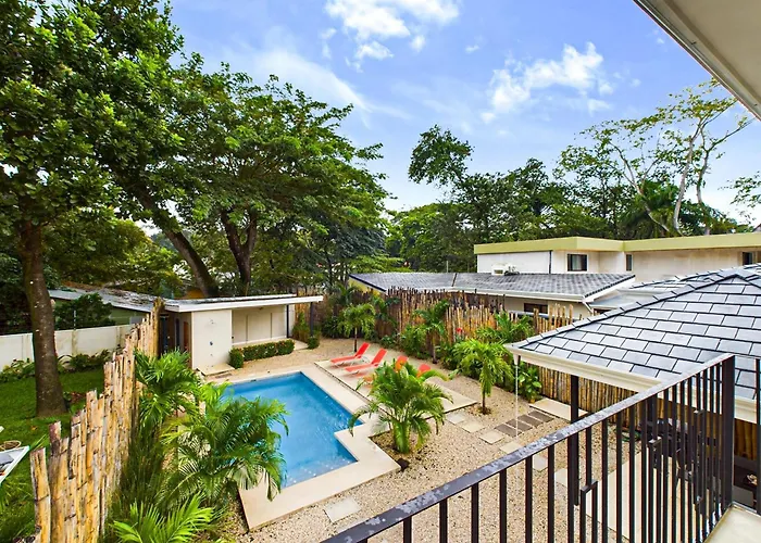 Hotel Casa Oasis Surfside-house A Few Steps To The