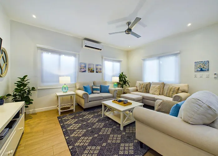 Hotel Casa Oasis Surfside-house A Few Steps To The